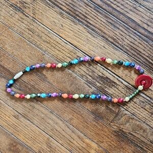 Breastfeeding Fidget Necklace